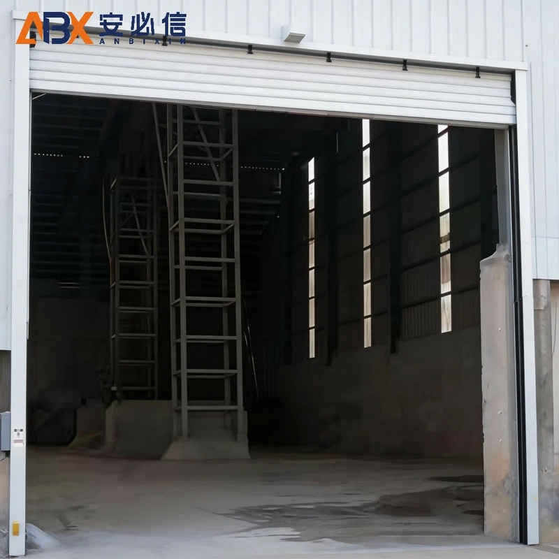 平凉市快速堆积门